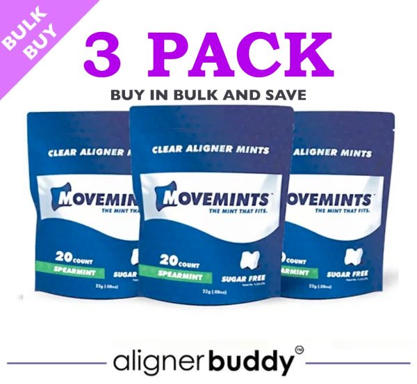 Movemints 3 PACK