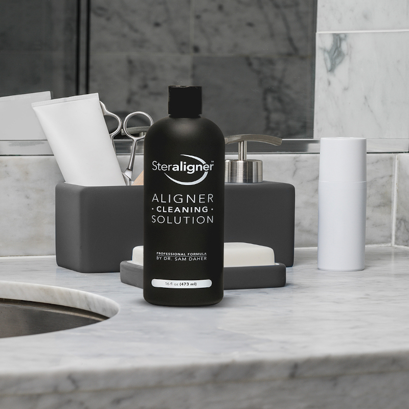 Steraligner Cleaning Solution - Image 5