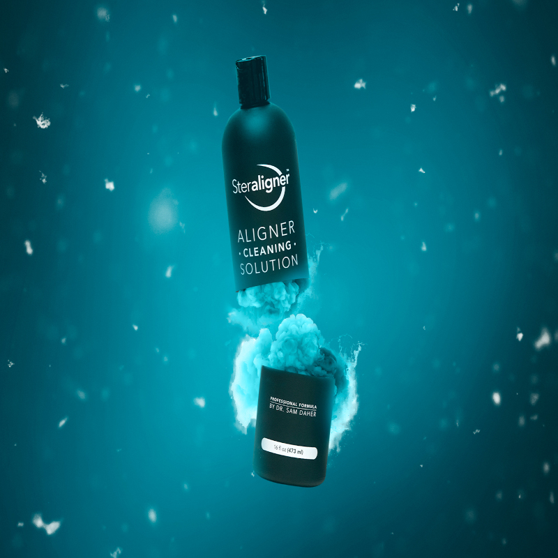 Steraligner Cleaning Solution